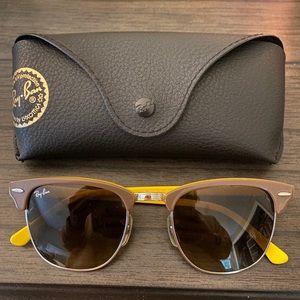 Ray-Bans Clubmaster